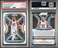 2020-21 Panini Silver Prizm #297 Desmond Bane Memphis Grizzlies RC Rookie PSA 10