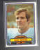 1980 Topps Football Bob Griese Miami Dolphins #35