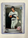 2020 Bowman Chrome Prospect #BCP-139 Anthony Volpe New York Yankees RC Rookie