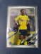 2020-21 Topps Chrome UEFA CL Youssoufa Moukoko Rookie RC #55 BVB