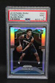 2019-20 Panini Prizm Chuma Okeke Silver Prizm RC PSA Mint 9 #262 Orlando Magic