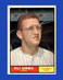 1961 Topps Set-Break #121 Eli Grba EX-EXMINT *GMCARDS*