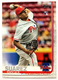 RANGER SUAREZ ROOKIE • 2019 Topps #303 • SHARP PHILADELPHIA PHILLIES RC!!!!