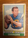 1974 Topps Football Card John Unitas #150 Poor