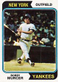 1974 Topps Bobby Murcer #90