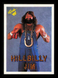 Hillbilly Jim 1990 Classic WWF #92 WRESTLING WWE VINTAGE