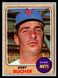 1968 Topps #277 Jerry Buchek VG or Better