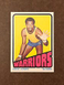 1972-73 Topps - #58 Nick Jones Warriors Near Mint-Mint NM-MT (Set Break)