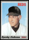 1970 Topps #181 Sparky Anderson