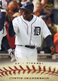 2009 Sweet Spot #24 Curtis Granderson Detroit Tigers