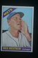 1966 Topps Baseball #341 WES WESTRUM New York Mets Manager