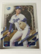 2021 Topps Chrome NPB #21 Hiroto Takahashi (RC) Rookie Card - Chunichi Dragons