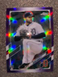 2021 Topps Chrome Update Purple Refractor Bryan Garcia RC Detroit Tigers #USC71