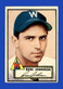 1952 Topps Set-Break #190 Don Johnson VG-VGEX *GMCARDS*