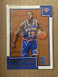 2015-16 Panini NBA Hoops Basketball #287 Jerian Grant RC New York Knicks