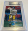 2000 Fleer Mystique Tom Brady #/2000 RC #103 - BGS 9 MINT GOAT Rookie