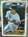 1989 Topps - #206 Roberto Alomar