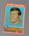 1971 Topps Football Card #92 STEVE DeLONG Chargers   VG/EX  NO creases