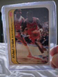 1986 Fleer Michael Jordan Sticker #8 Ungraded Excellent Condition