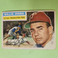 1956 Topps Baseball Willie Jones #127 Philadelphia Phillies Free Shipping