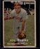 1957 Topps #254 Ron Negray Trading Card