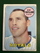 1969 Topps #239 EX-VG Bob Taylor KC Royals baseball card