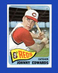 1965 Topps Set-Break #418 Johnny Edwards EX-EXMINT *GMCARDS*