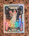 2023-24 Panini Prizm Jaylin Williams Silver Prizm #214 OKC Thunder