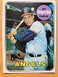 1969 Topps JAY JOHNSTONE, Angels Outfielder, #59, Fair+/Good-