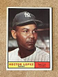 1961 Topps Hector Lopez #28 VG Stain