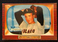 1955 Bowman Baseball Card Bob Chakales #148 VG Range CF