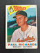 1960 Topps Paul Richards #224