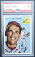 1954 Topps Peanuts Lowrey #158 St. Louis Cardinals PSA 7 NM