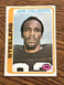 1978 Topps Football John Stallworth #320 VG+