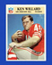 1966 Philadelphia Set-Break #181 Ken Willard RC NR-MINT *GMCARDS*