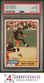 1981 TOPPS #416 MATT BAHR STEELERS PSA 10