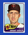 1965 Topps Set-Break #326 Dwight Siebler NM-MT OR BETTER *GMCARDS*