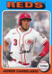 2024 Topps Heritage Jeimer Candelario #221 Reds