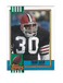 1990 Topps Thane Gash #161 Cleveland Browns