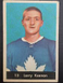 1961-62 Parkhurst #13	Larry Keenan EX -See Detailed Photos