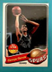 1979-80 Topps Basketball #1 George Gervin San Antonio Spurs HOF