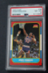 1986 Fleer Basketball #29 JAMES EDWARDS PSA 8