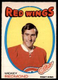 1971-72 O-Pee-Chee NM-MT Mickey Redmond #102