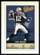 2002 Fleer Authentix Tom Brady New England Patriots #48 C79