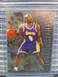 1996-97 Fleer Metal Kobe Bryant Rookie Card RC #181 Lakers (B)