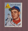 1954 Topps #249 Wilmer Mizell