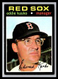 1971 Topps #31 Eddie Kasko VG or Better