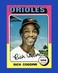 1975 Topps Set-Break #167 Rich Coggins NM-MT OR BETTER *GMCARDS*