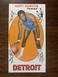 1969-70 TOPPS HAPPY HAIRSTON ROOKIE CARD #83 - DETROIT PISTONS