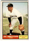 1961 Topps #87 Joe Amalfitano